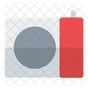 Camping stove  Icon