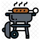 Camping Stove  Icon