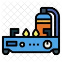 Camping Stove  Icon