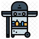Camping Stove  Icon