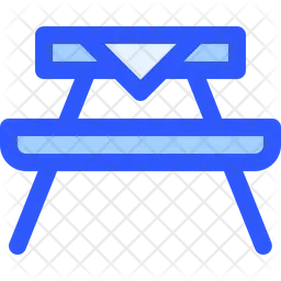 Camping table  Icon