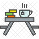 Camping Table  Icon