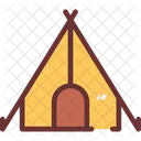 Asset Camping Adventure Icon