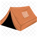 Tent Camping Outdoor Icon