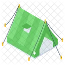 Camping Tent Camp Campsite Icon