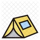 Camping Tent Camping Tent Icon