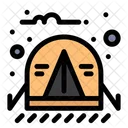 Camping Tent  Icon