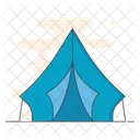 Tent Camping Tent Camp Icon