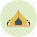 Camping Tent  Icon