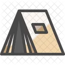 Camping Tent Tent Camp Icon