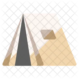 Camping Tent  Icon