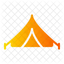 Camping tent  Icon