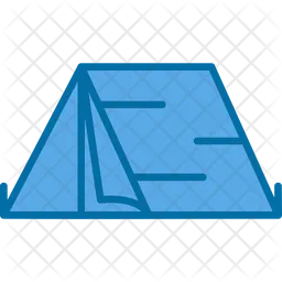 Camping tent  Icon