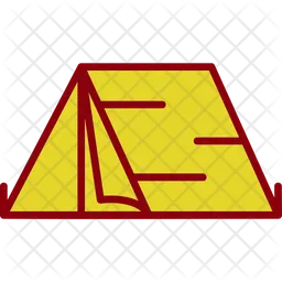 Camping tent  Icon