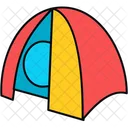 Camping Tent  Icon