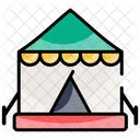 Camping Tent Icon