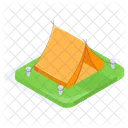 Camping Tent  Icon