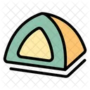 Camping Tent  Icon