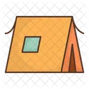 Camping tent  Icon