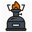 Campinggas  Icon