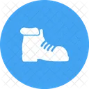 Campingschuhe  Symbol