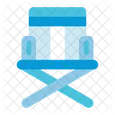 Campingstuhl Klappstuhl Sitz Symbol