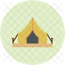 Camping Zelt  Symbol