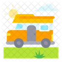 Camper  Icono