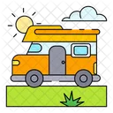 Camper  Icono