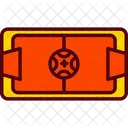 Campo Futbol Juego Icon