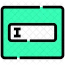 Campo Formulario Texto Icono