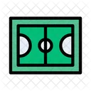 Campo Futbol Deporte Icon