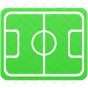 Campo De Futbol Campo De Futbol Futbol Icono