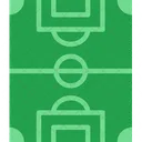 Campo De Futbol Deporte Jugar Icon