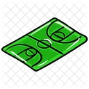 Campo De Futbol Campo De Futbol Campo De Futbol Icon