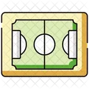 Campo De Futebol Icon