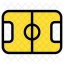 Campo De Futebol Futebol Esporte Icon