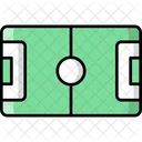 Campo De Futebol Icon