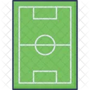 Campo de futebol  Icon