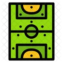 Campo De Futebol Campo De Futebol Campo De Futebol Icon