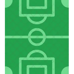 Campo de futebol  Ícone