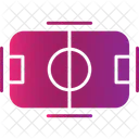 Campo De Futebol Campo Futebol Icon