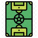 Campo de futebol  Icon