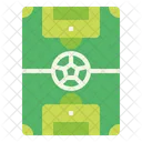 Campo de futebol  Icon