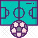 Campo de futebol  Icon