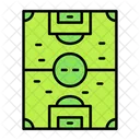 Futebol Esporte Campo De Futebol Icon