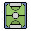 Futebol Esporte Campo De Futebol Icon