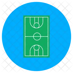 Campo de futebol  Ícone