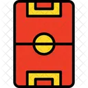 Campo de futebol  Ícone