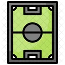 Campo de futebol  Ícone